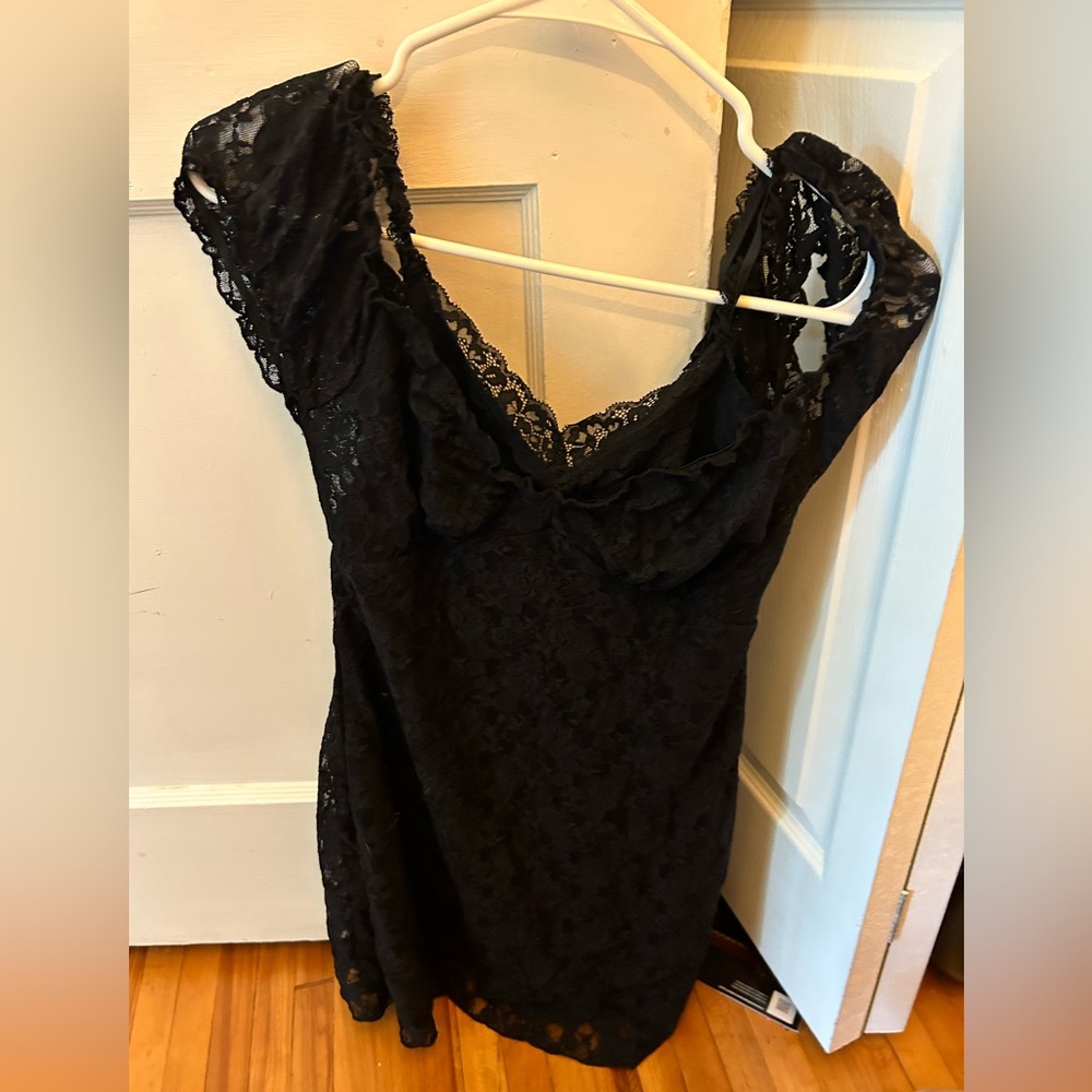 Forever 21 Lace dress